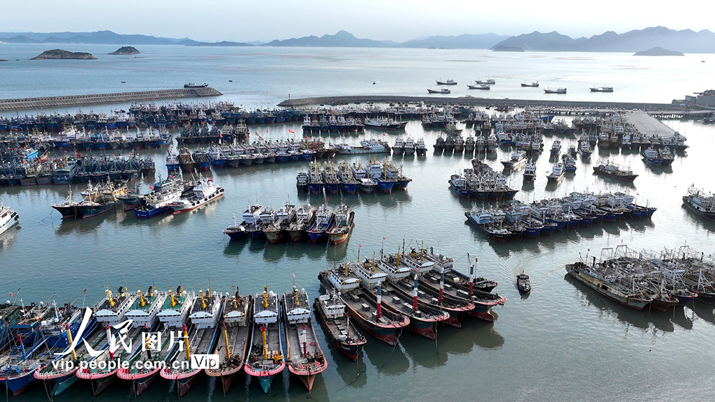福建霞浦：夏日渔港风光入画【2】