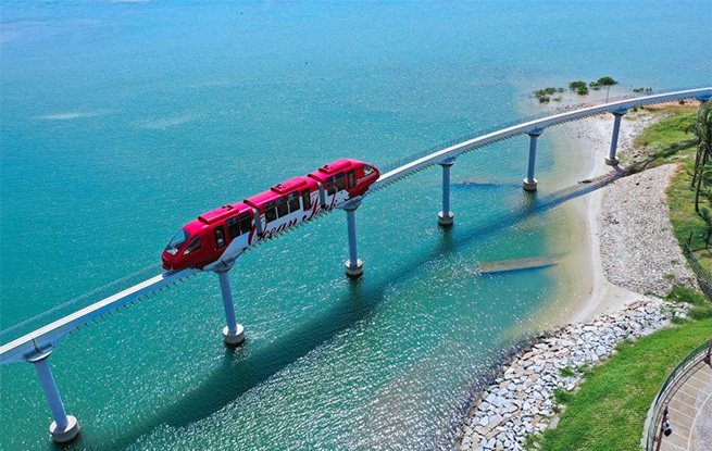 海南陵水：惬意错峰游