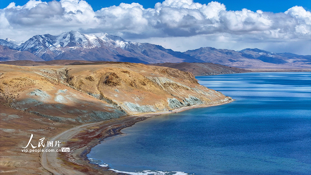 西藏普兰：玛旁雍错壮美如画【5】