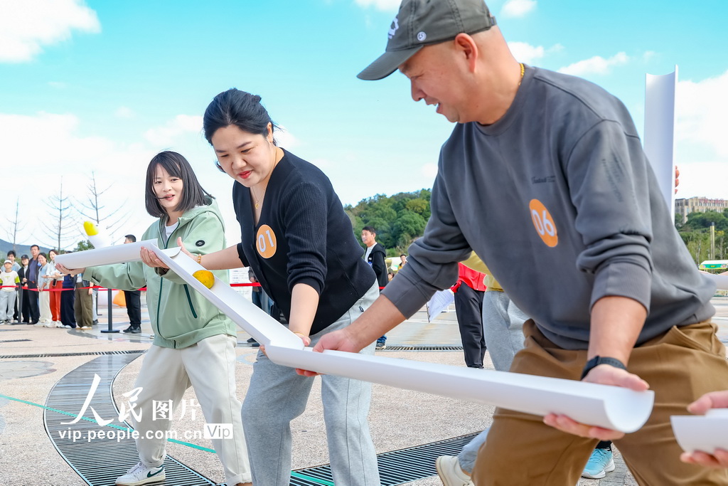 浙江舟山：“村运”火热进行【3】