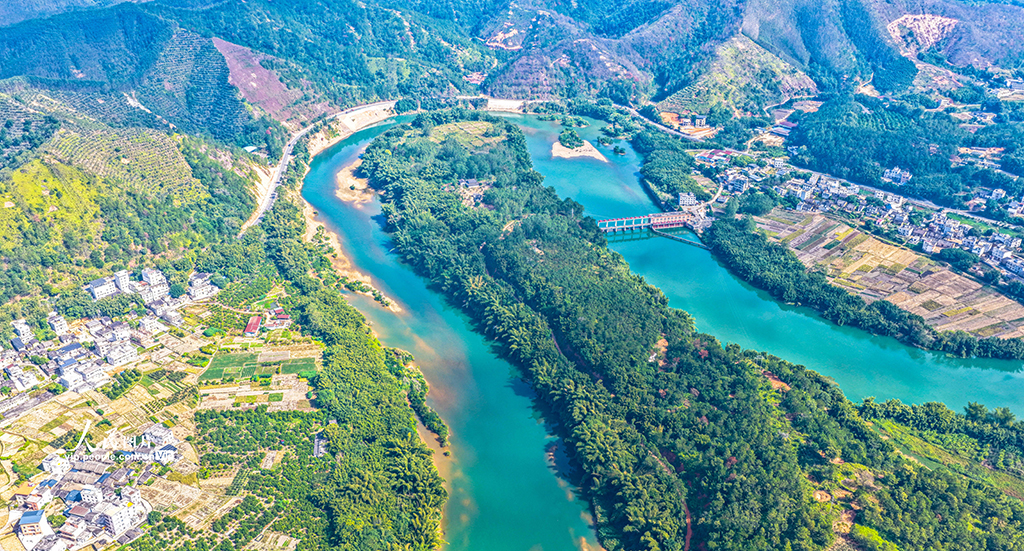 广西岑溪：和美乡村 生态宜居【3】