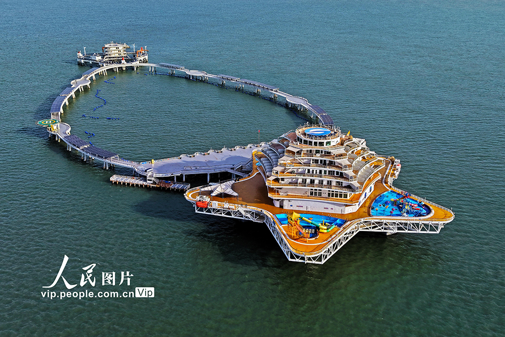 山东烟台：打造智慧海洋牧场 助力海洋经济高质量发展【6】