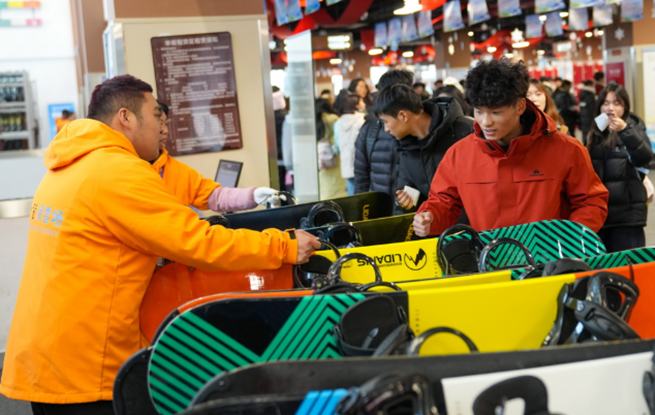 四川启动2025冬季旅游季