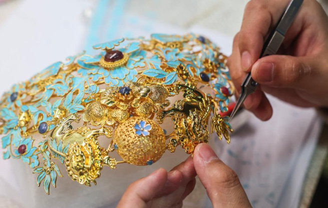 浙江慈溪：打造艺术村落 推动特色产业发展