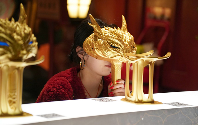 西安：“大唐之旅”焕新升级