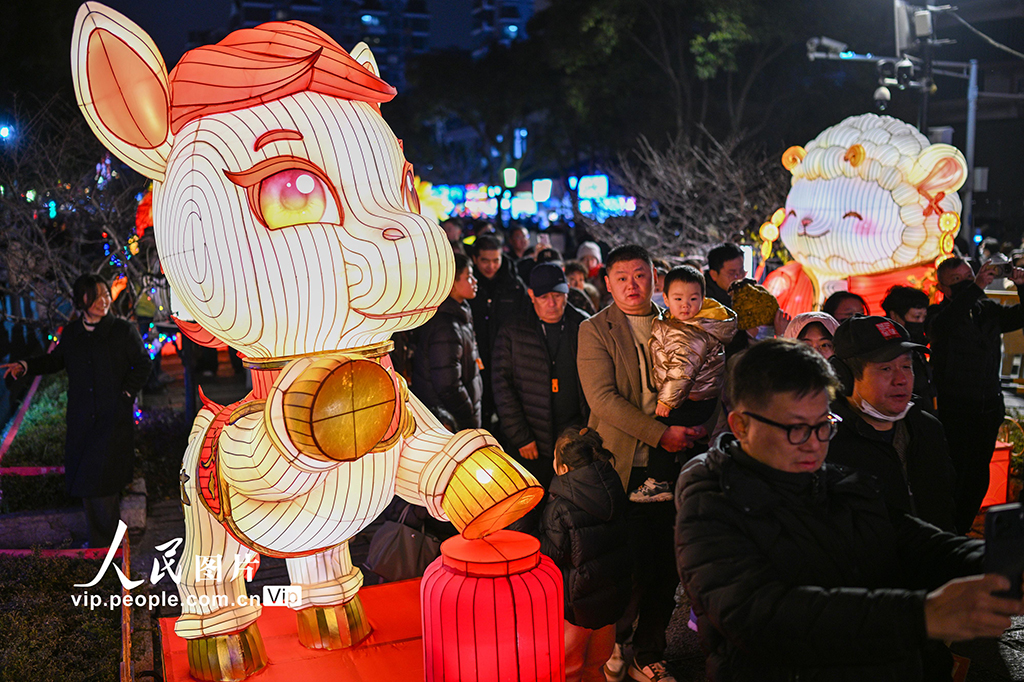 江苏南京：元旦假期 文旅消费火热【2】