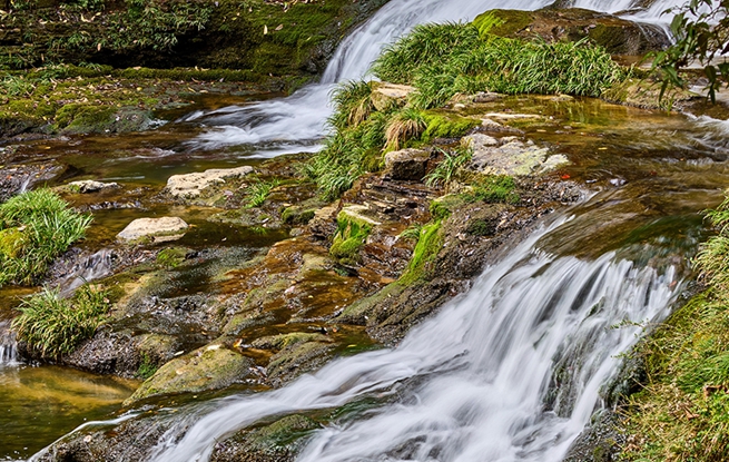 湖北保康：山好水好风光好