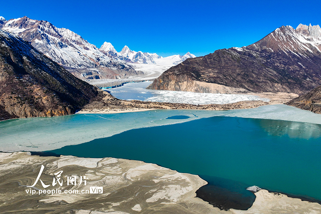 西藏八宿：来古冰川壮美如画【4】