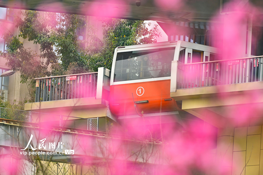 重庆：开往春天的列车【4】