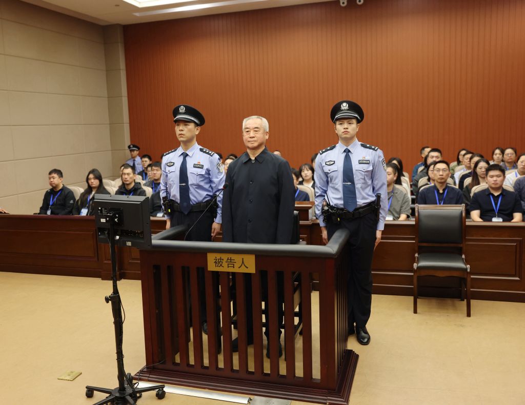 现场图。（浙江省宁波市中级人民法院供图）
